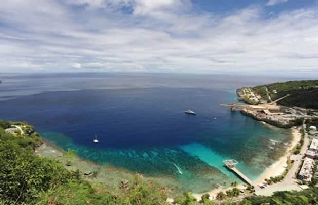 Har du hørt om Christmas Island? Det er en av de mest unike og fascinerende øyene i verden, og de...