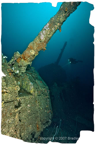 Diving Guadalcanal and the Iron Bottom Sound