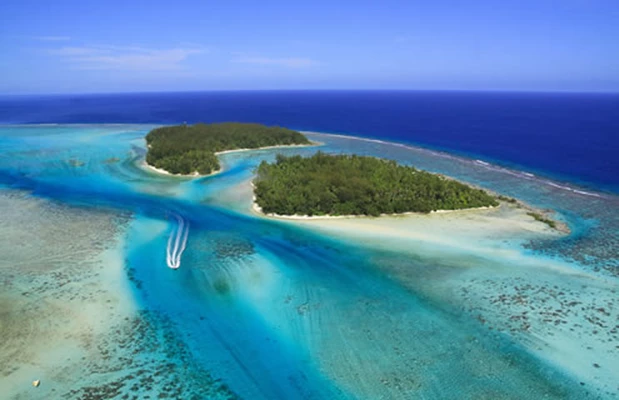 Ia ora na e Manava, Tahiti, bare ordet fremkaller visjoner om et paradis, eksotiske dager, romant...
