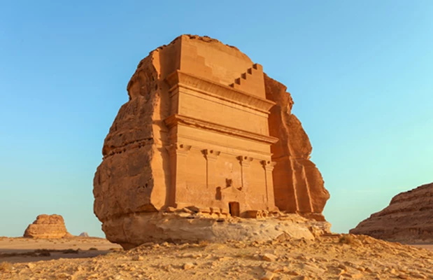 Saudi-Arabia er et land fullt av fascinerende historie og arkitektur. Fra de fantastiske moskeene...