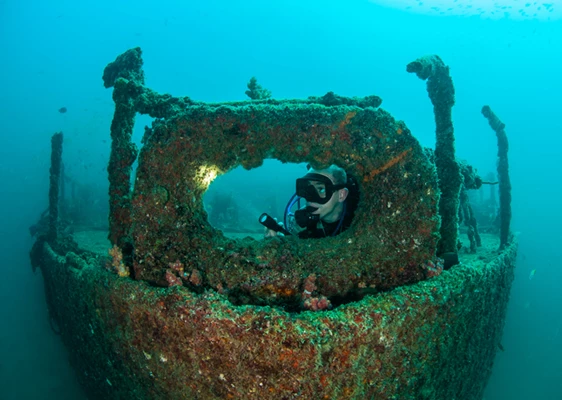 Oppdag Omans unike undervannsverden